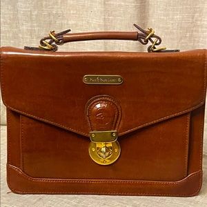 Super cool business handbag